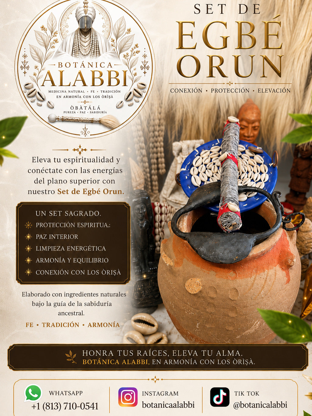 Set de Egbé Orun