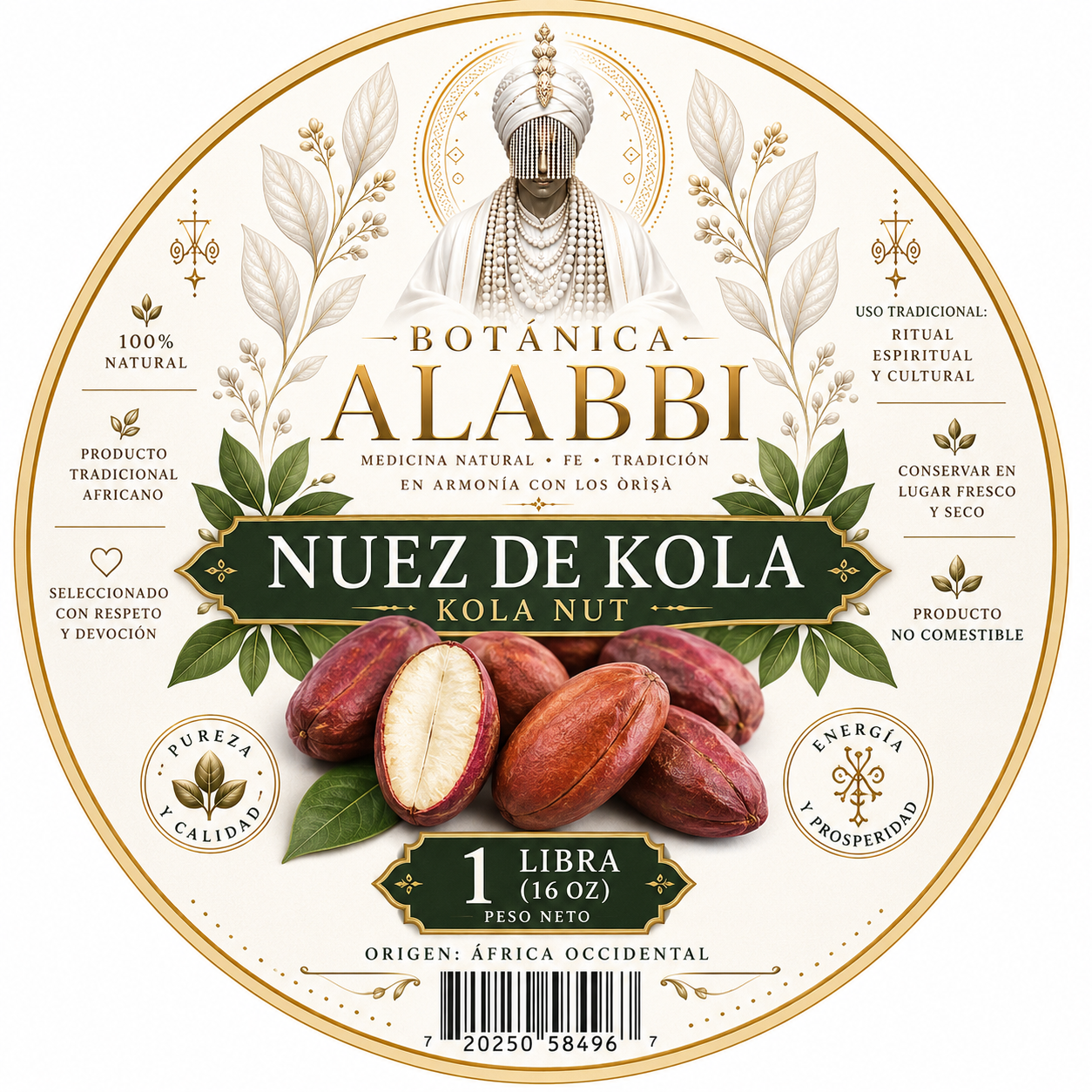 Nuez de Kola