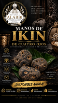 Manos de Ikin de cuatro ojos (21)
