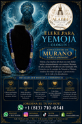 Eleke para Olokun o Yemoja